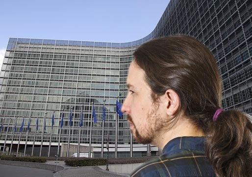La UE pide que se retire a Pablo Iglesias de las negociaciones