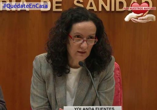 La dimisión de la directora de Salud Pública de Madrid
