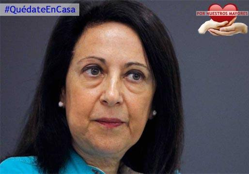 Miembros del Gobierno (PSOE) sobre las supuestas aspiraciones de Margarita Robles: “contribuye, aún sin pretenderlo, al desprestigio y el acoso contra Sánchez”