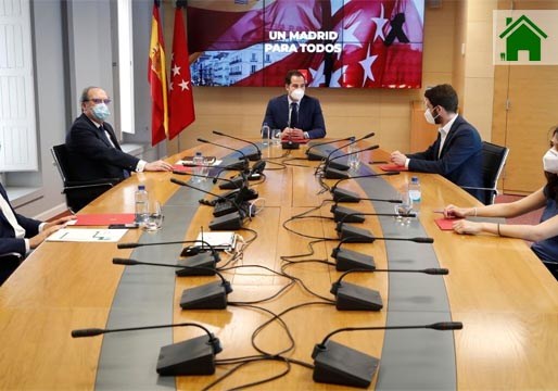 Aguado plantea en Ciudadanos un Gobierno con el PSOE en Madrid