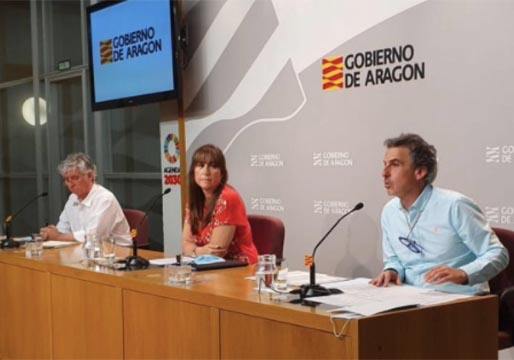 Aragón mantiene la fase 2 en cuatro comarcas