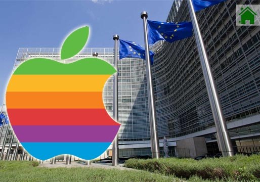Bruselas contra Apple