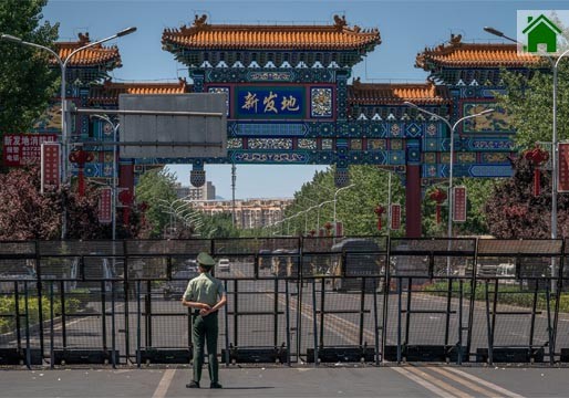 China vuelve a estar en emergencia sanitaria