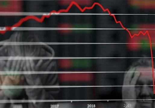 El INE confirma el hundimiento de la economía española durante el primer trimestre