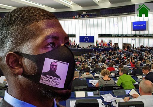 El Parlamento Europeo dice que EEUU es un país racista