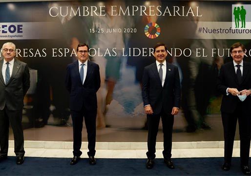 El Rey clausurará la polémica cumbre empresarial de la patronal madrileña