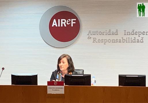 España caerá un 14% el segundo trimestre, según la AIReF
