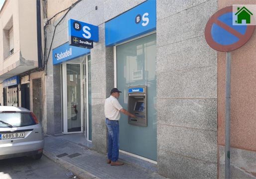 La banca abandona Santa Lucía, el popular barrio de Cartagena
