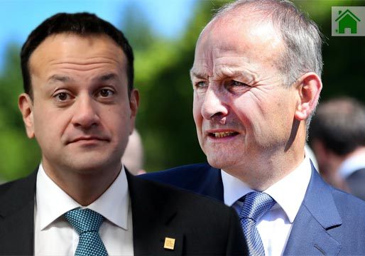 La derecha y los Verdes se alían en Irlanda para impedir un gobierno de izquierdas