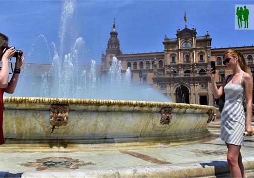 La lenta reactivación del sector turístico español