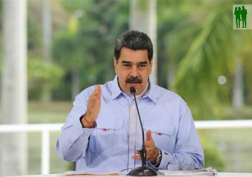 Maduro acepta la reunión con Trump