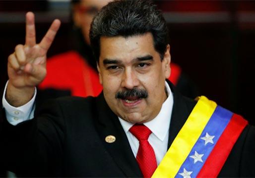 Maduro da tres días a la embajadora de la UE para abandonar Venezuela