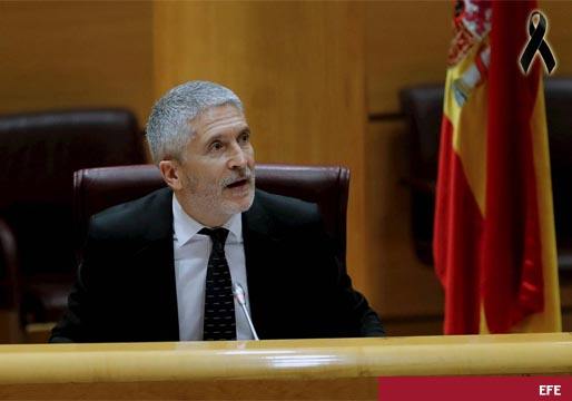 Marlaska reconoce que el cese de Pérez de los Cobos se debió a la investigación sobre el delegado del Gobierno