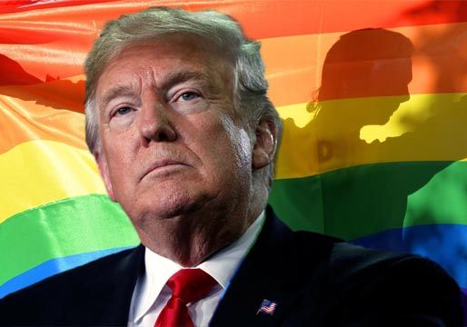 Por qué Trump quiere legalizar el despido de LGTBi