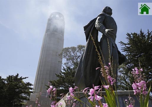San Francisco retira la estatua de Colón