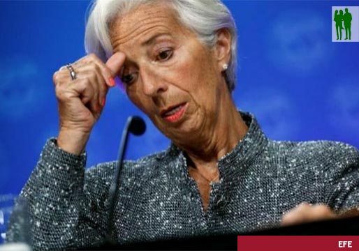 ¿Qué quiere decir Lagarde con recuperación incompleta?