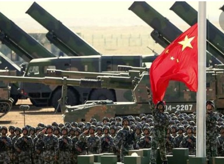 China dice que hará frente a cualquier agresión de EEUU