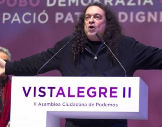 Una parte de Podemos denuncia a Pablo Iglesias por corrupción