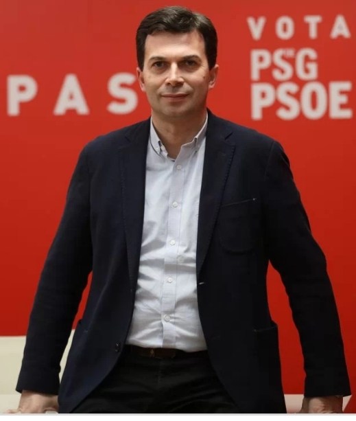 El PSOE relegado a tercera fuerza política en el País Vasco y en Galicia
