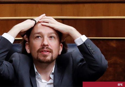 Abogados de Podemos: “El partido quiere montar la película de que fue un robo, están locos”