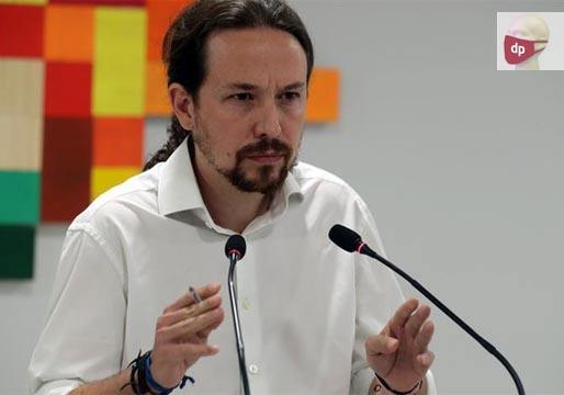 Antiblanqueo de capitales Informó de presuntas actividades ilícitas de Pablo Iglesias