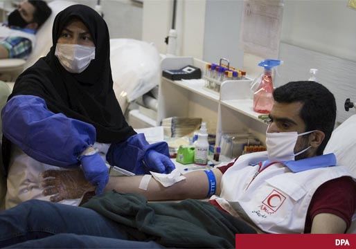 El coronavirus se extiende por Irán