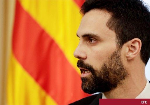 El móvil del presidente del Parlament de Cataluña fue espiado por un gobierno