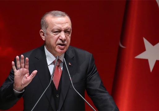Erdogan prevé un renacimiento islámico en Andalucía