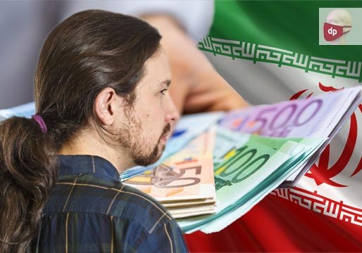Irán financió una empresa de Pablo Iglesias con más de 9 millones de euros