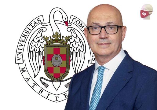 Jesús Nuño de la Rosa, nuevo presidente del Consejo Social de la Universidad Complutense
