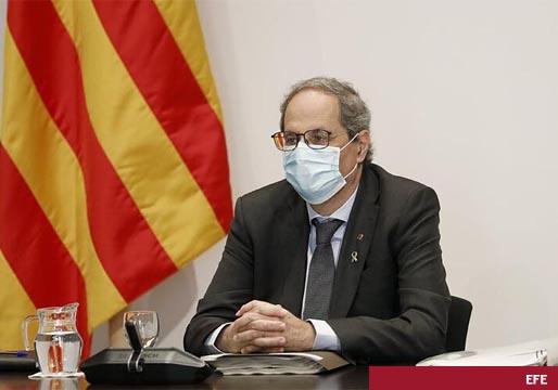 La Generalitat decide confinar a 200.000 personas