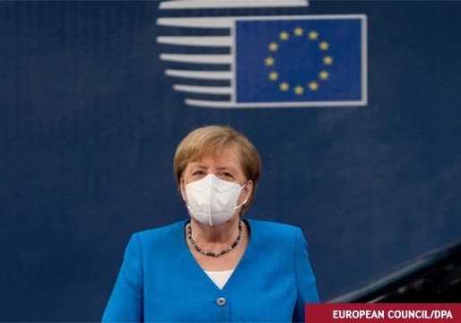 Merkel pesimista, considera que la Cumbre no llegará a ningún acuerdo