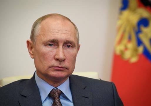 Putin aplasta en un referéndum sospechoso