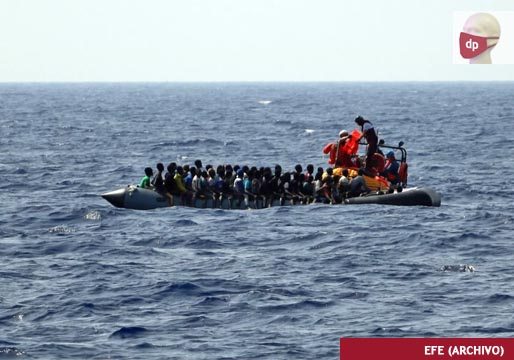 Tragedia en el Mediterráneo, naufragio en Malta