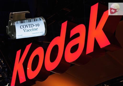 Trump convierte Kodak en una farmacéutica