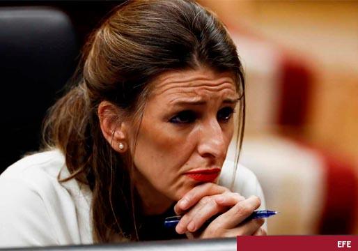 ¿Terminará Yolanda Díaz en el PSOE?