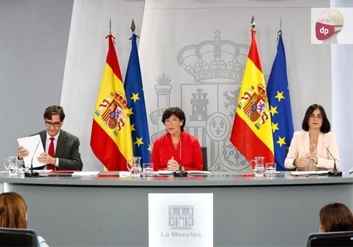 Acuerdo para la ‘vuelta al cole’ con la abstención del País Vasco