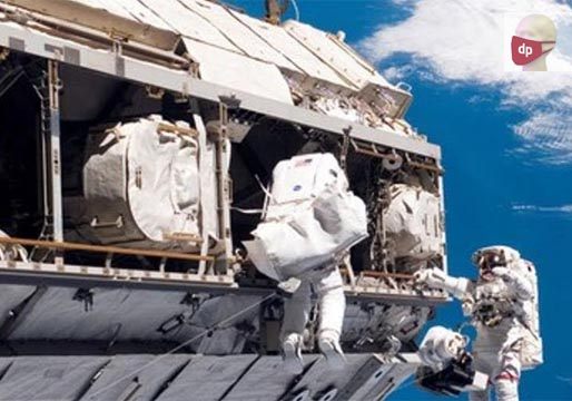 Al borde de la tragedia: fuga de aire en la Estación Espacial Internacional