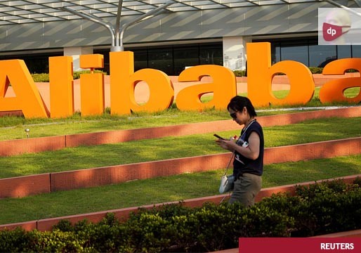 Alibaba aumenta un 124% su beneficio