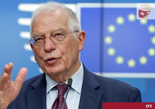 Borrell (UE) pide a Bielorrusia repetir elecciones