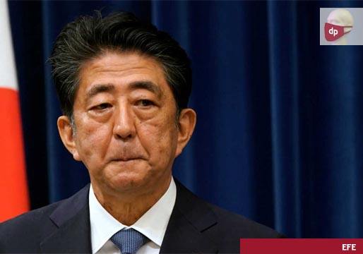 Dimite el primer ministro japonés por enfermedad