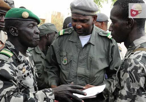 Golpe de Estado en Mali