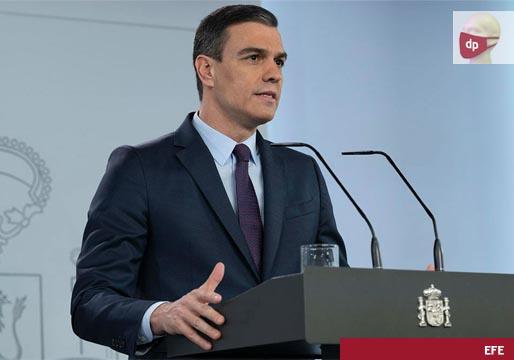 Hoy, ‘España puede’, el acto de Sánchez con los empresarios y la sociedad civil