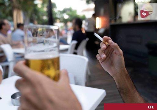 Hoy Madrid cierra el ocio nocturno y prohíbe fumar en las terrazas