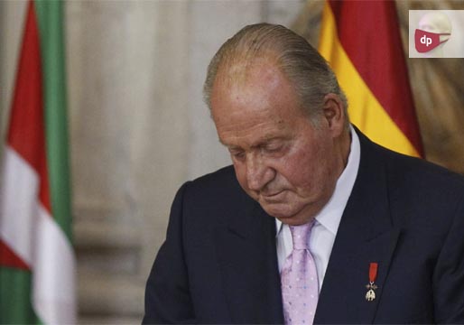 Juan Carlos I a sus amigos: “Vendré a España siempre que quiera”