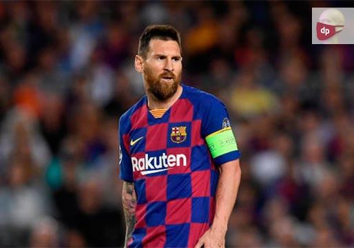 Messi abandona el Barça