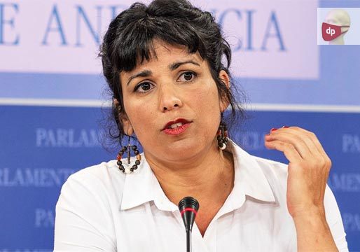 Teresa Rodríguez cree que el gobierno de coalición debería ser “más valiente”