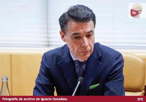 Ayuso destituye a quien investigó las irregularidades de Ignacio González