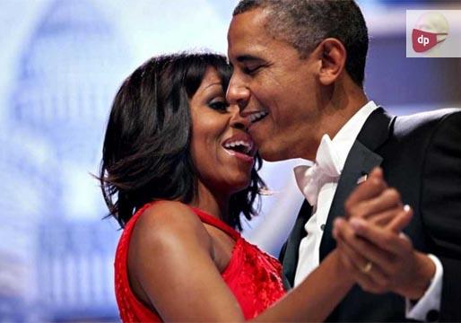 Barack y Michelle Obama, el hombre y la mujer más admirados del mundo