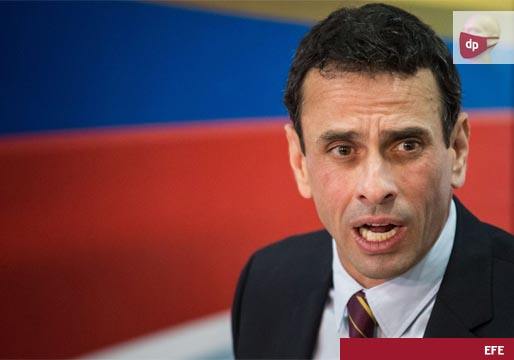 Capriles contradice a Guaidó y participará en las elecciones venezolanas